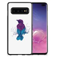 Samsung Galaxy S10+ | Bumper Hoesje | Merel