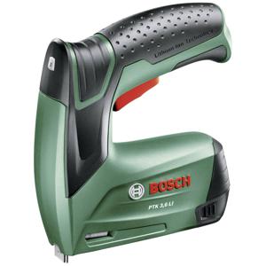 Bosch Home and Garden PTK 0603968203 Accunietpistool Incl. accu, Incl. lader