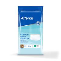 Attends Stretchpants regular maat L 15 Stuks