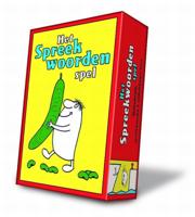 Het Spreekwoordenspel (Kaartspellen)
