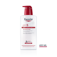 Eucerin pH5 Waslotion Droge en Gevoelige Huid Pompfles 400ml