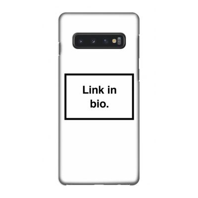 Link in bio: Samsung Galaxy S10 4G Volledig Geprint Hoesje