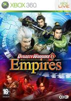 Dynasty Warriors 6 Empires