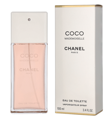 Chanel Coco Mademoiselle Eau de toilette Spray 100 ml Dames