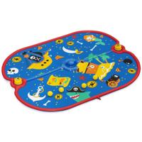Bestway Inflatable Piraten Sprinkler 170x140 cm +2 Jaar Tuin 52725