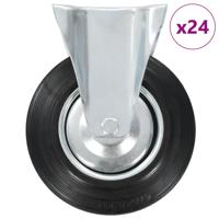 24 st Wielen vast 200 mm