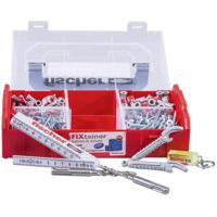 Fischer FIXtainer Deuvelset 547166 1 stuk(s) - thumbnail