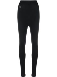 Wolford legging Body Shaping à coupe longue - Noir