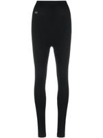 Wolford legging Body Shaping à coupe longue - Noir