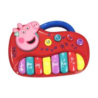 Peppa Pig Speelgoed Piano - thumbnail