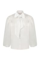 Studio Anneloes Female Blouses Shirley Poplin Blouse 09447