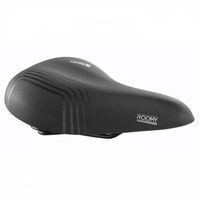 Selle Royal Zadel Selle Royal Roomy Classic Relaxed unisex - zwart - thumbnail