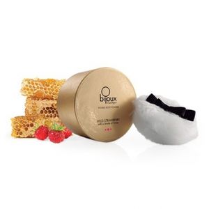 Bijoux Cosmetiques - Wilde Aardbei Lichaamspoeder