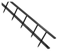 GBC SureBind Bindstrips A4 Zwart 25mm (100)