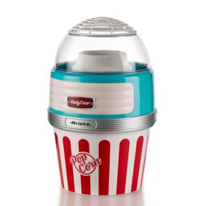 Ariete Partytime Retro Popcorn Popper - Blauw