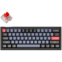 Keychron V4-A1 gaming toetsenbord RGB leds, 60%, Double-shot PBT, hot swap - thumbnail