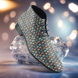 Guitar High Lureaux - Handgemaakte Nette Schoenen Voor Heren
