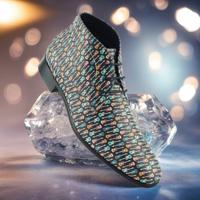 Guitar High Lureaux - Handgemaakte Nette Schoenen Voor Heren