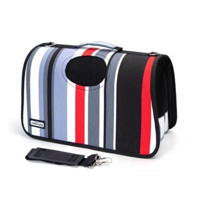 Nobleza Katten draagtas - Tot 4 kg - 53x25x30 cm - Diverse patronen