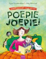 Poepie joepie! (Hardback)