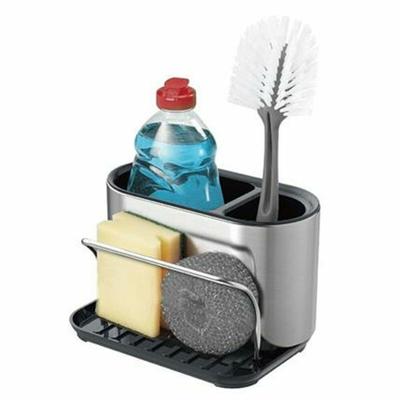 Keukengootsteen Tidy DKD Home Decor 18 x 12,3 x 12 cm ABS