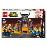 LEGO super mario 72039 bowsers kasteel