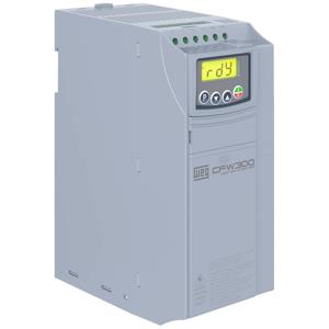 WEG Frequentieregelaar CFW300 C 12P0 T4 5.5 kW 3-fasig 380 V, 480 V