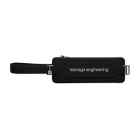Teenage Engineering TE022AS038 tas & case voor toetsinstrumenten Zwart MIDI-keyboardkoffer Schoudertas