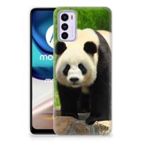 Motorola Moto G42 | TPU Hoesje | Panda