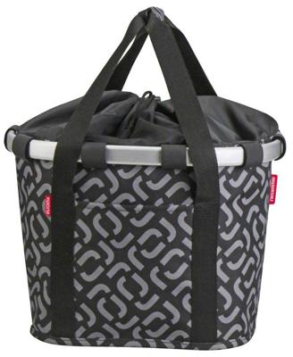 KLICKFIX Mandtas bikebasket