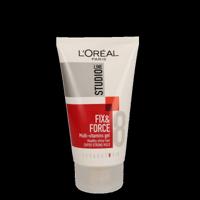 Studio Line Studio line fix & force multi vitamins gel 150 Milliliter