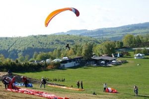 Introductieweekend paragliding Sauerland