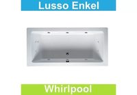 Ligbad Riho Lusso 200x90 cm Whirlpool Enkel systeem Riho - thumbnail