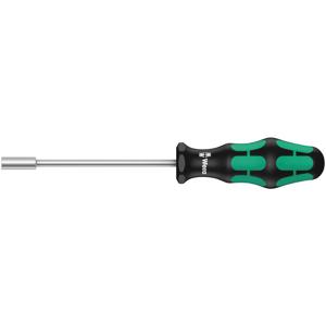 Wera 395 Dopschroevendraaier Werkplaats Sleutelbreedte (metrisch): 3.5 mm Koplengte: 125 mm