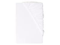 LIVARNO Jersey hoeslaken 180-200 x 200 cm (Wit)