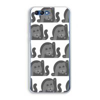 Cats: Honor 10 Transparant Hoesje