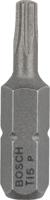 Bosch Accessories 2607001607 T-bit T 15 Extra hard C 6.3 3 stuk(s)