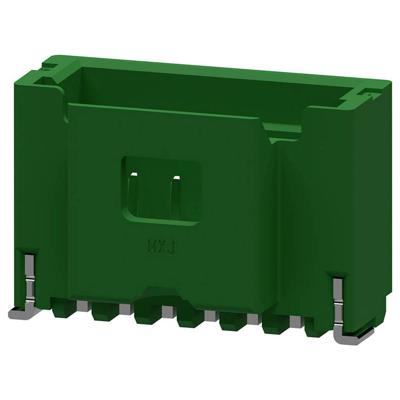 Molex 501331-1267 Male header, inbouw (standaard) Inhoud: 1 stuk(s) Tape on Full reel