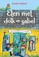 Eten met dolk en sabel (Hardback)