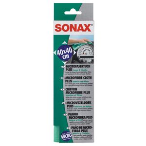 Sonax 04165000 reinigingsmiddel & accessoire voor voertuigen Droge doek