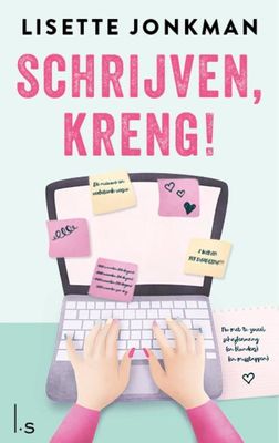 Schrijven Kreng! - Lisette Jonkman - ebook