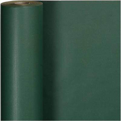 Vivi Gade Cadeaupapier, b: 50 cm, 60 gr, groen, 100 m/ 1 rol