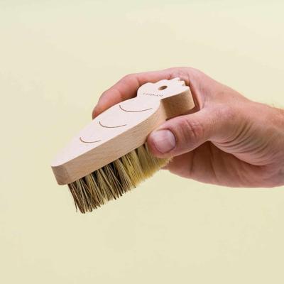 Wortel groentenborstel Wortel groentenborstel