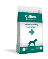 Calibra Dog Veterinary Diet Joint & Mobility Low Calorie 12kg