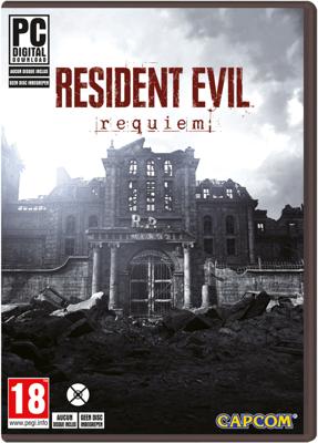 Resident Evil 9 Requiem (Code in a Box)