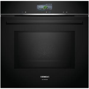 Siemens HM776GNB1F extraKlasse Inbouw oven met magnetron Zwart