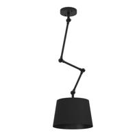Stars of Light Hanglamp verstelbaarPistunio zwart - 390112
