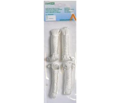 Campking Umefa scheerlijn nylon 4 mtr zak/4