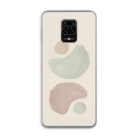 Geo #10: Xiaomi Redmi Note 9 Pro Transparant Hoesje