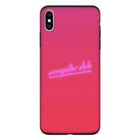 Vice Glow: iPhone XS Max Tough Case